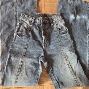 Vintage Flared Jeans
